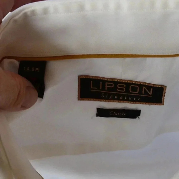 Jack Lipson Dress Shirts - Picture 5 of 11